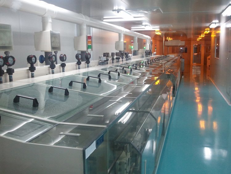 制藥廠房GMP潔凈室配電、空調(diào)溫濕度設(shè)計及注意事項