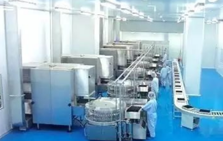 制藥廠凈化車間百級潔凈區(qū)溫、濕度控制及通風要求