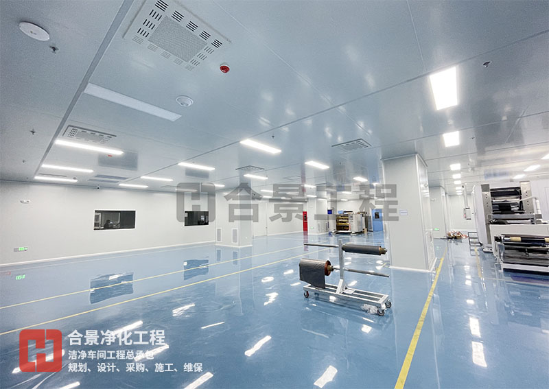 鋰電池潔凈廠房管道設(shè)計(jì)重要性解析！