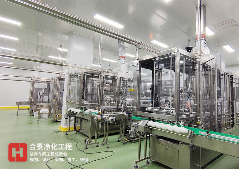 如何把控食品廠無塵車間建設(shè)的質(zhì)量？