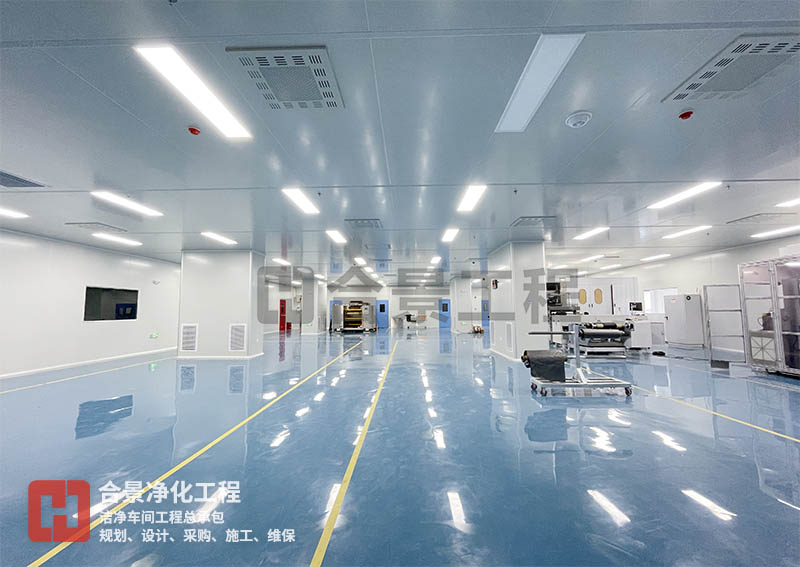 鋰電池無塵車間濕度控制有哪些特殊要求？